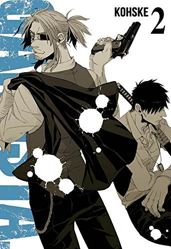 Libro: GANGSTA N 02