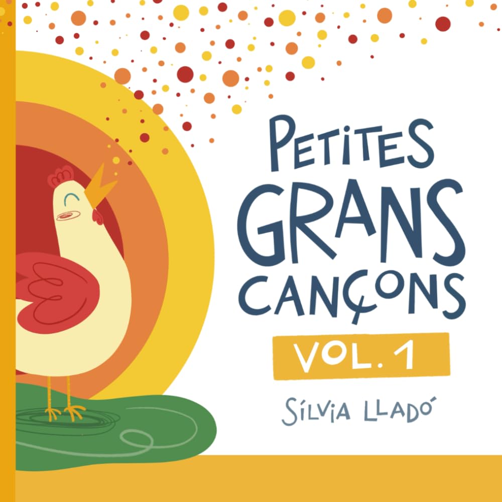 Libro: Petites grans cançons - Vol. 1 (Catalan Edition)