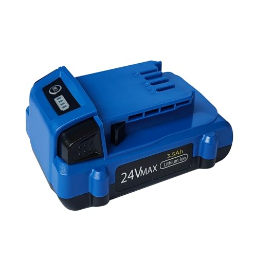 Batería-BTYQUANHER-de-24-V-y-3,5-Ah-para-herramientas-inalámbricas-Kobalt-KB624-03,-KB524-03,-KB424-03,-KB224-03-y-KB124-03.-Batería-de-iones-de-litio-[No-compatible-con-Snow-Joe,-Sun-Joe-ni-motosierras].