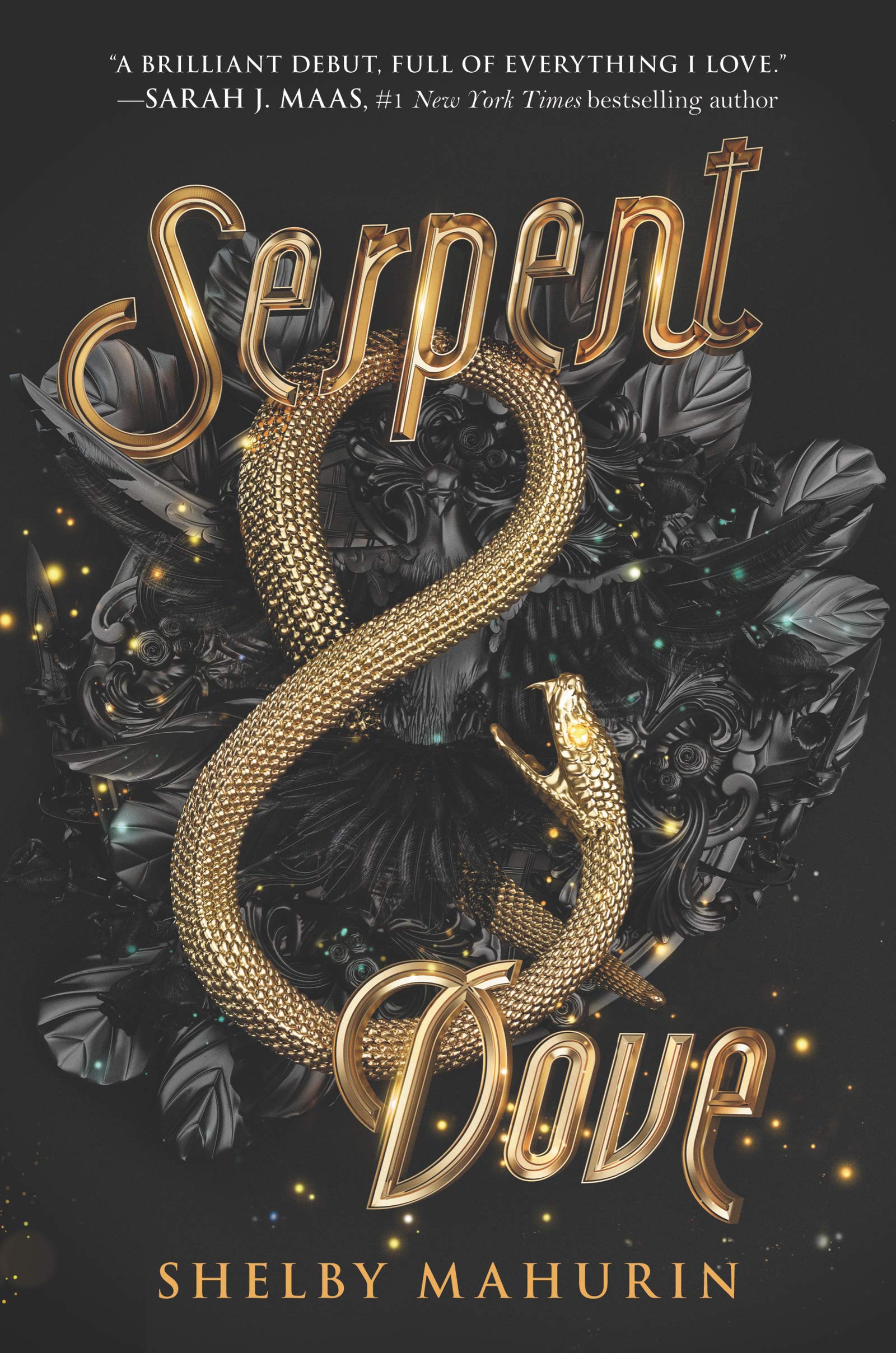 Libro: Serpent & Dove