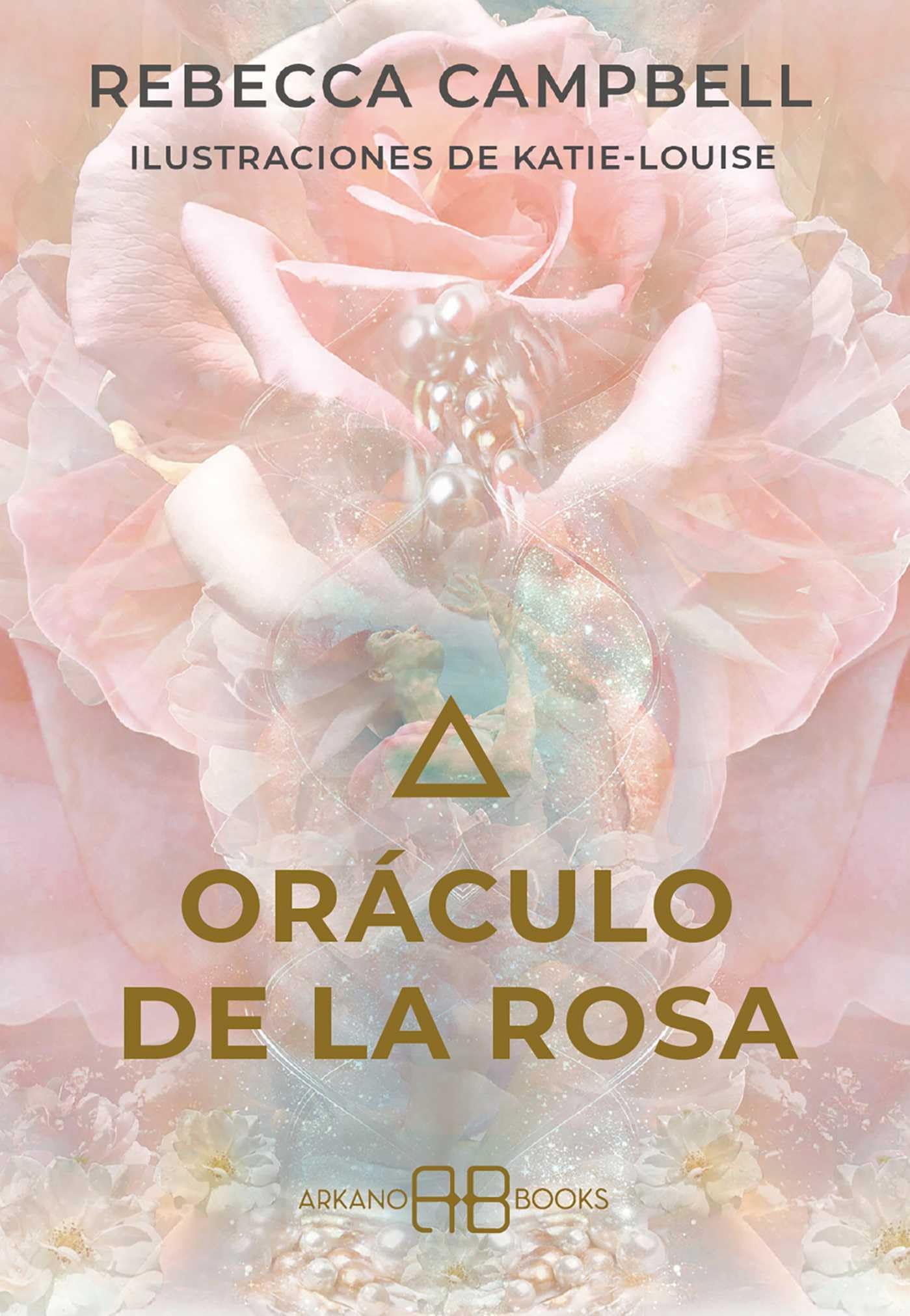 Oráculo de la rosa: 44 cartas y libro guía (ADIVINACION-TAROT-JUEGOS)