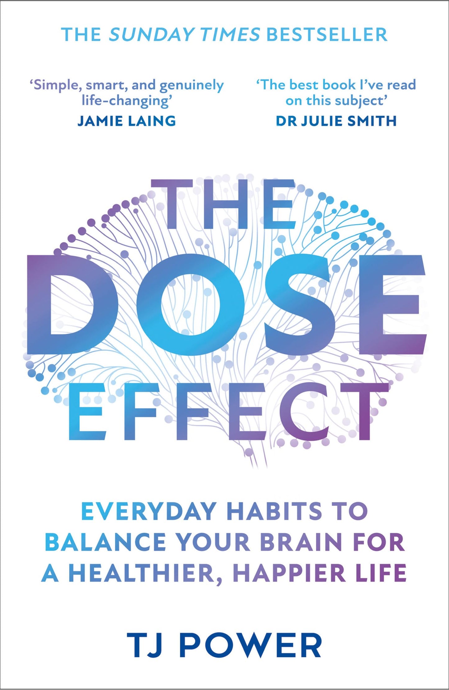 Libro: The DOSE Effect: Balance your brain and unlock your potential for 2026 with the powers dopamine, serotonin and more with a neuroscientist’s new Sunday Times bestselling self-help guide