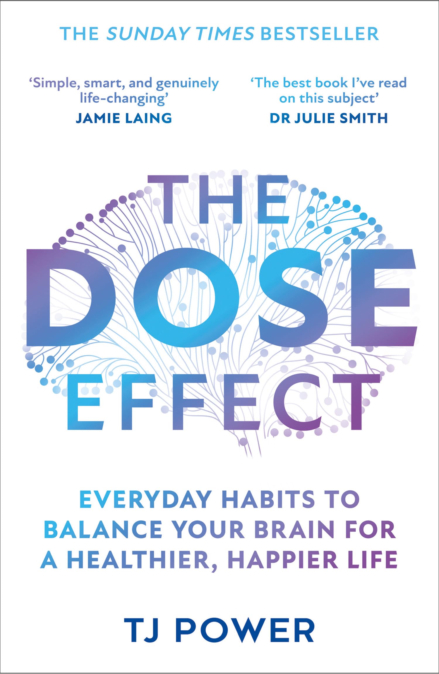 Libro: The DOSE Effect: Balance your brain and unlock your potential for 2026 with the powers dopamine, serotonin and more with a neuroscientist’s new Sunday Times bestselling self-help guide