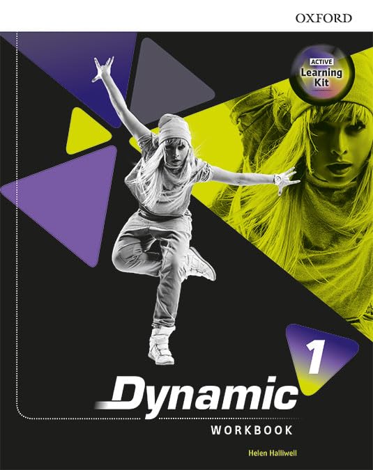 Libro: Dynamic 1. Activity Book