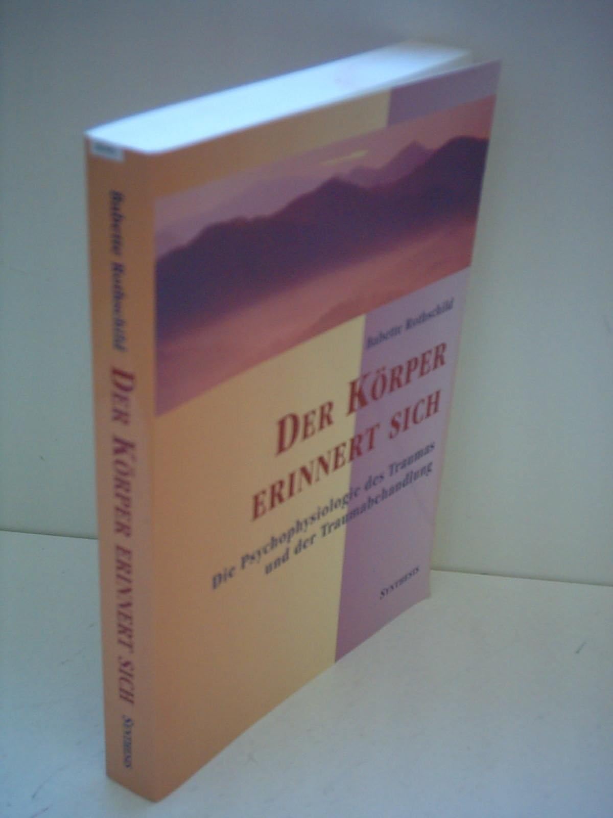 Libro: Der Körper erinnert sich.