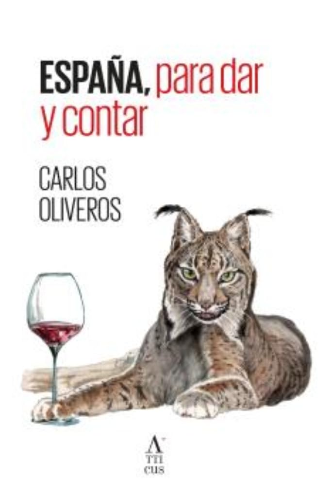 Libro: españa para dar y contar
