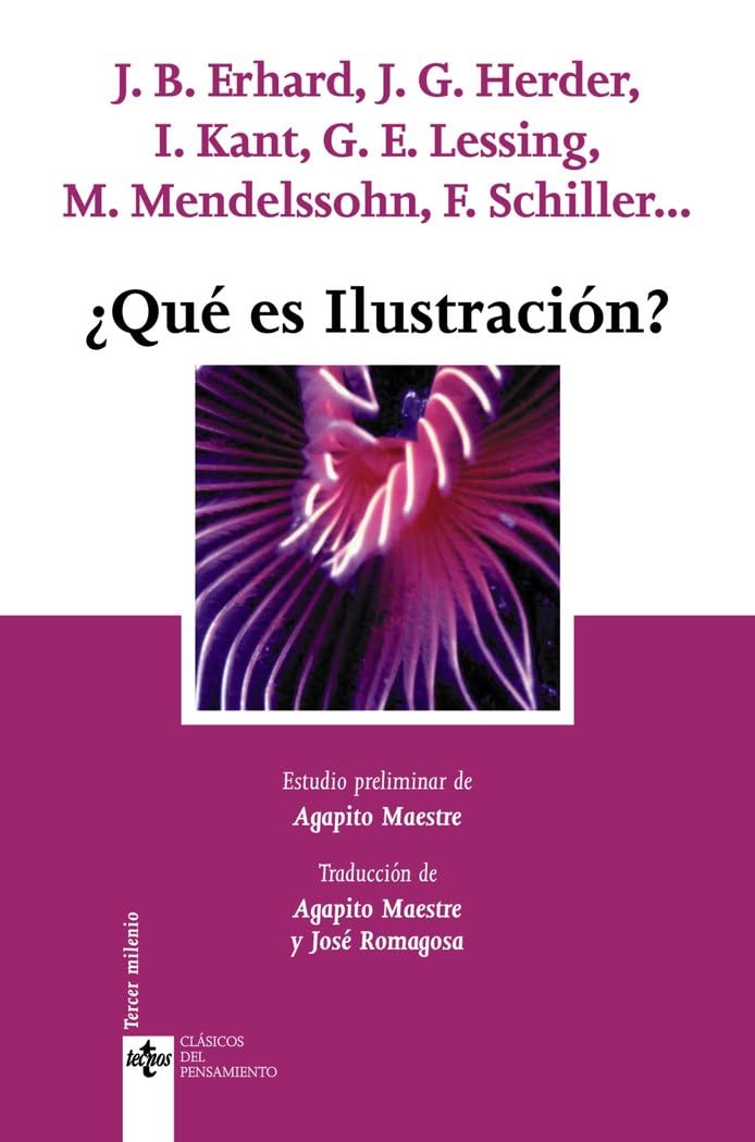 Libro: ¿Qué es Ilustración? (Spanish Edition)
