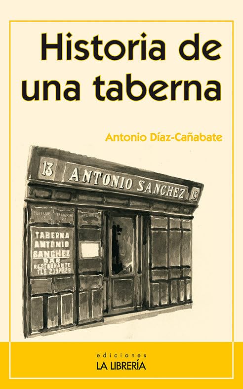 Libro: Historia de una taberna