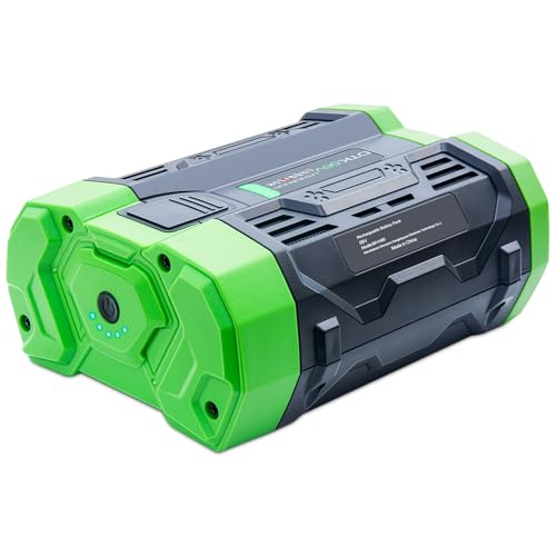 Repuesto-DTK-para-batería-EGO-de-56-V,-BA1400,-BA2800,-BA4200.-Baterías-de-56-V-y-2,6-Ah,-más-ligeras-que-5-Ah-(fáciles-de-transportar,-ligeras-y-no-cansan).