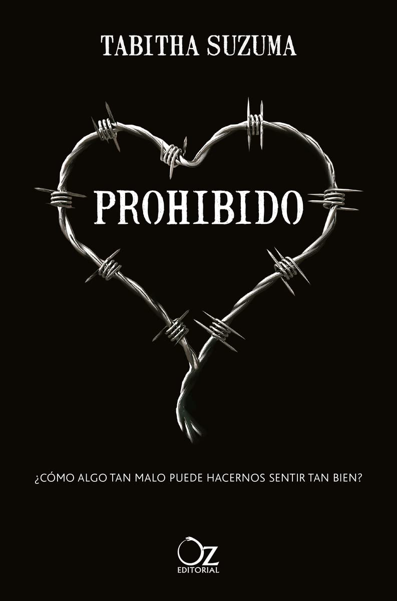 Libro: Prohibido