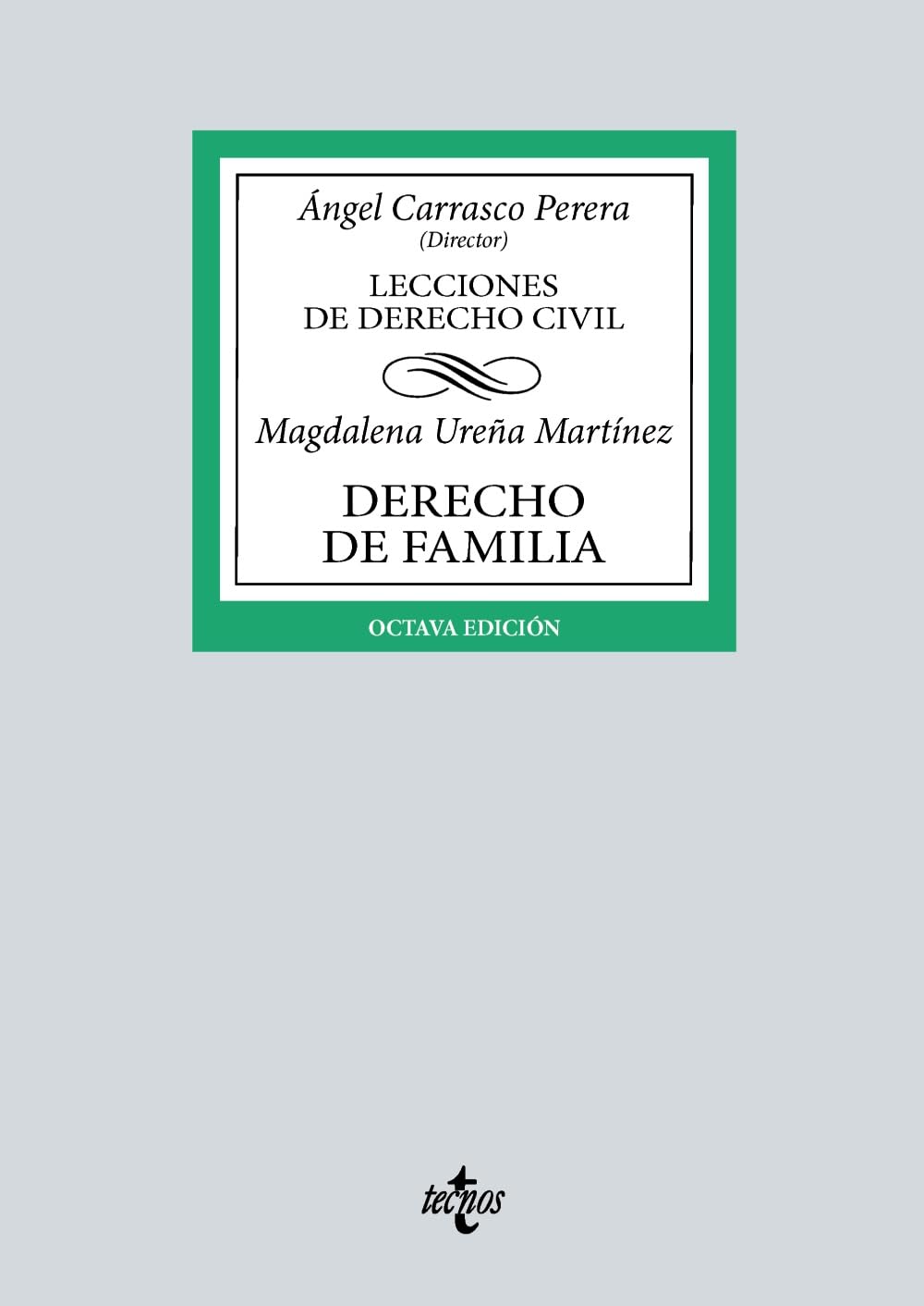 Libro: Derecho de Familia: Lecciones de Derecho Civil