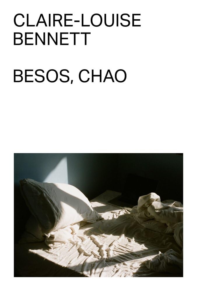 Libro: Besos, chao