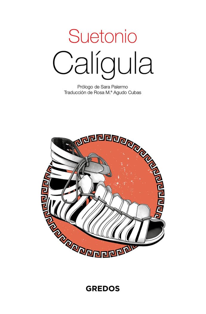Libro: Calígula (Textos Clásicos Gredos)