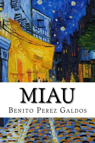 Libro: Miau (Spanish Edition)
