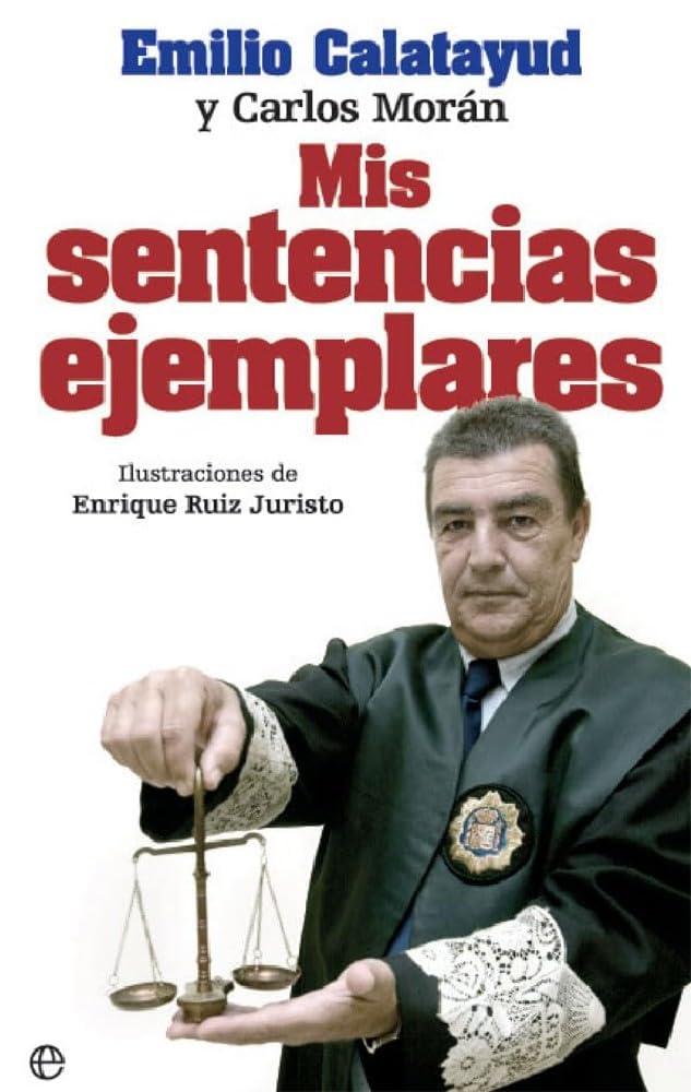 Libro: Mis sentencias ejemplares (Bolsillo)