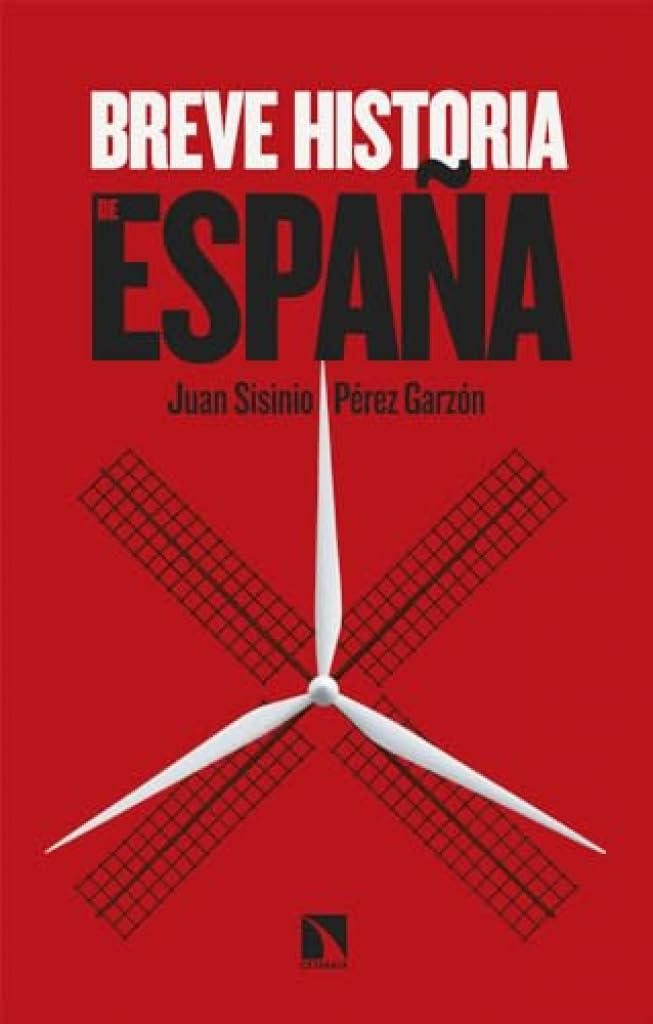 Libro: Breve historia de España: 1059 (Mayor)