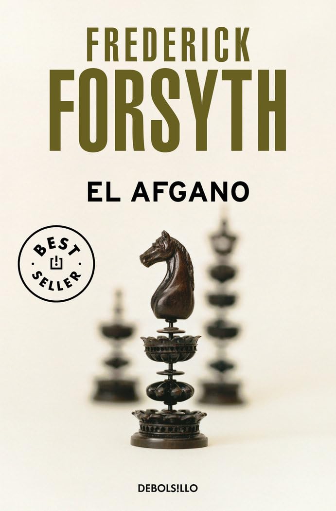 Libro: El Afgano