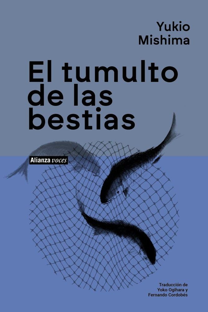 Libro: El tumulto de las bestias