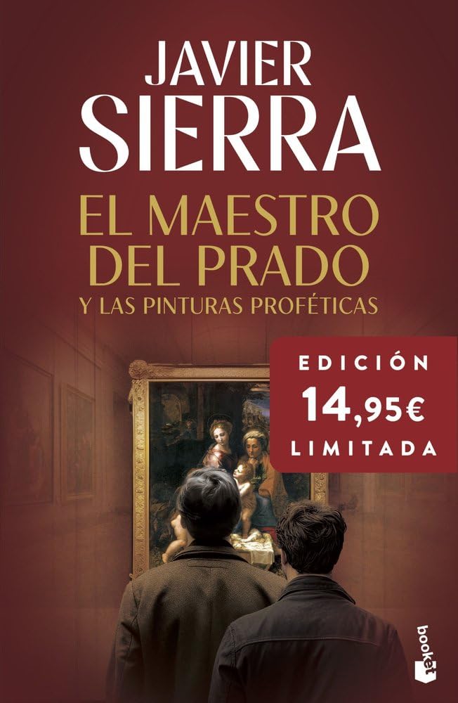 El maestro del Prado: Edición limitada a precio especial (Colección Especial)