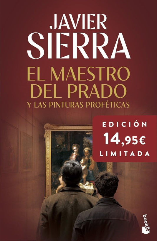 El maestro del Prado: Edición limitada a precio especial (Colección Especial)