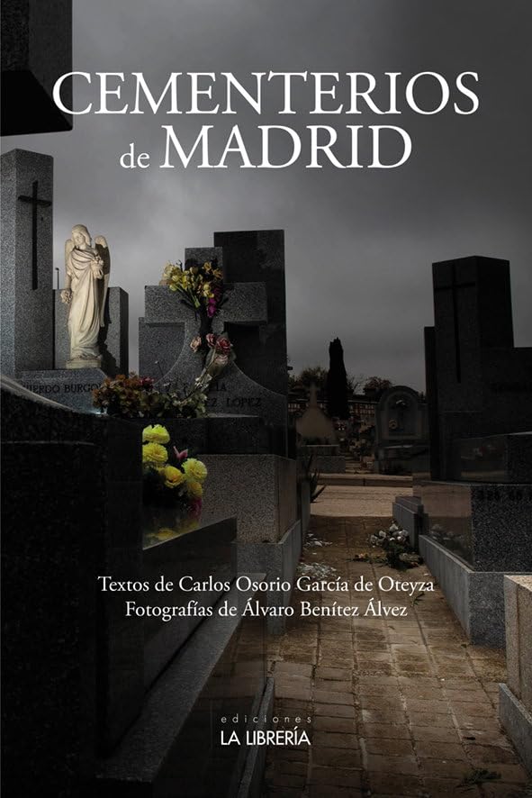 Libro: Cementerios de Madrid