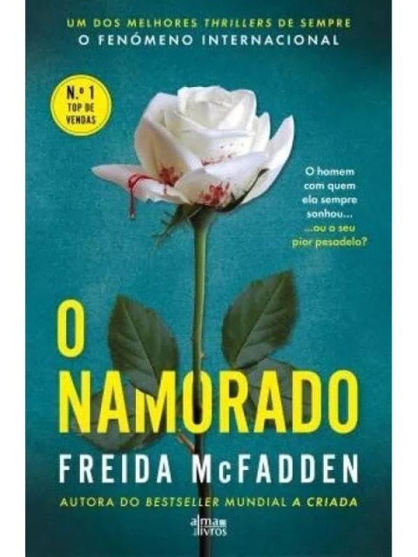 Libro: O NAMORADO