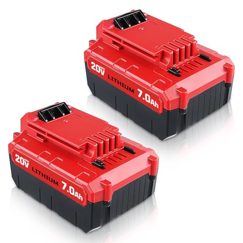 GROWFEAT---Paquete-de-2-baterías-de-20-V-y-7,0-Ah-de-repuesto-para-Porter-Cable-(20-V),-batería-de-iones-de-litio-PCC685L,-PCC680L,-PCC682L,-PCC685LP,-compatible-con-Porter-Cable-(20-V)-para-herramientas-eléctricas.