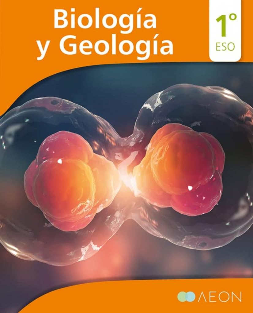 Biología y Geología 1.º ESO LOMLOE