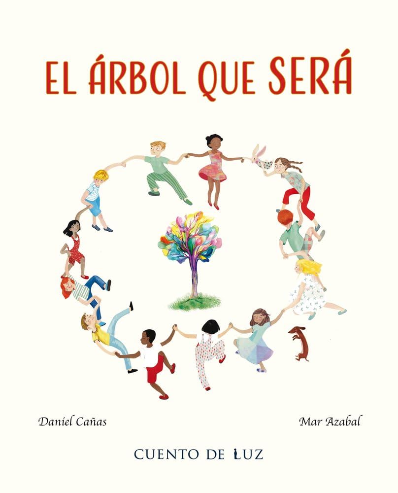 Libro: El árbol que será (ALBUM ILUSTRADO)