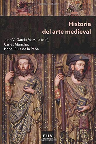 Libro: Historia del arte medieval: 116 (Educació. Sèrie Materials)