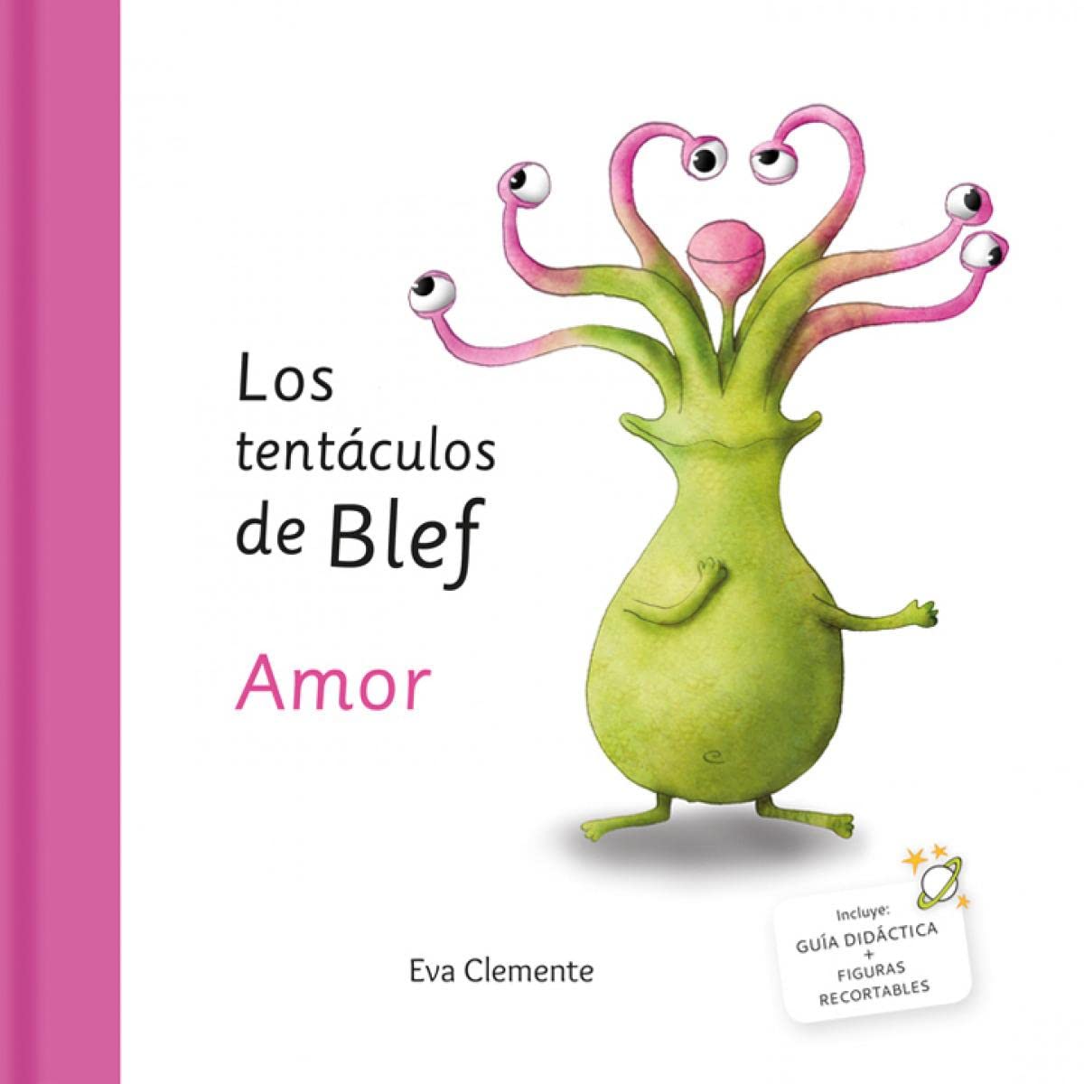 Libro: Los tentáculos de Blef - Amor