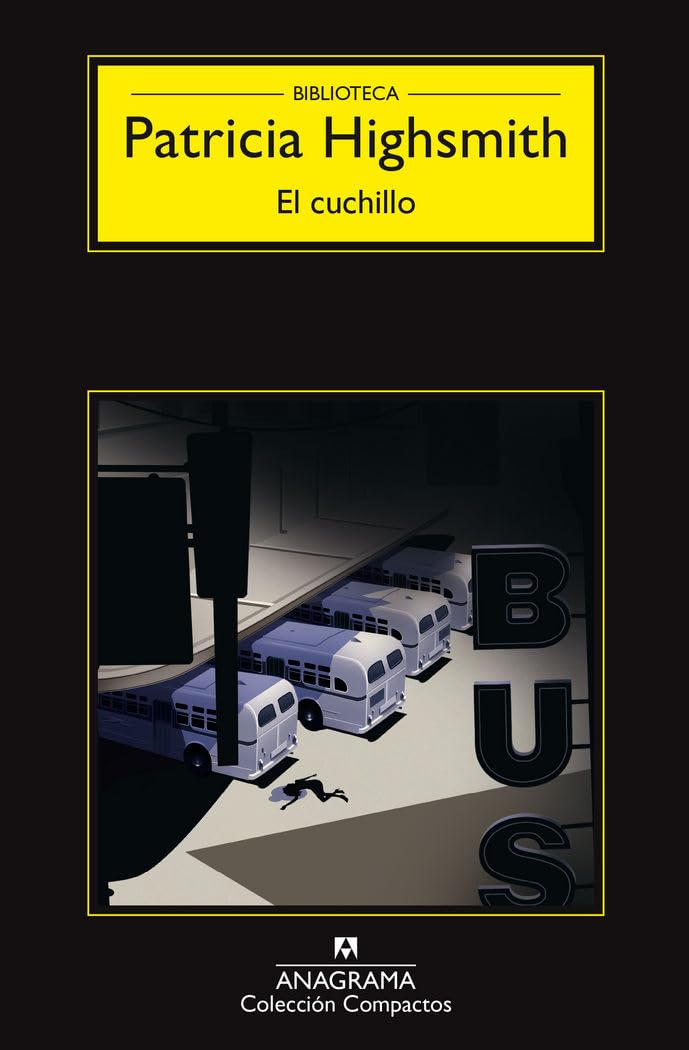 Libro: El cuchillo (Spanish Edition)