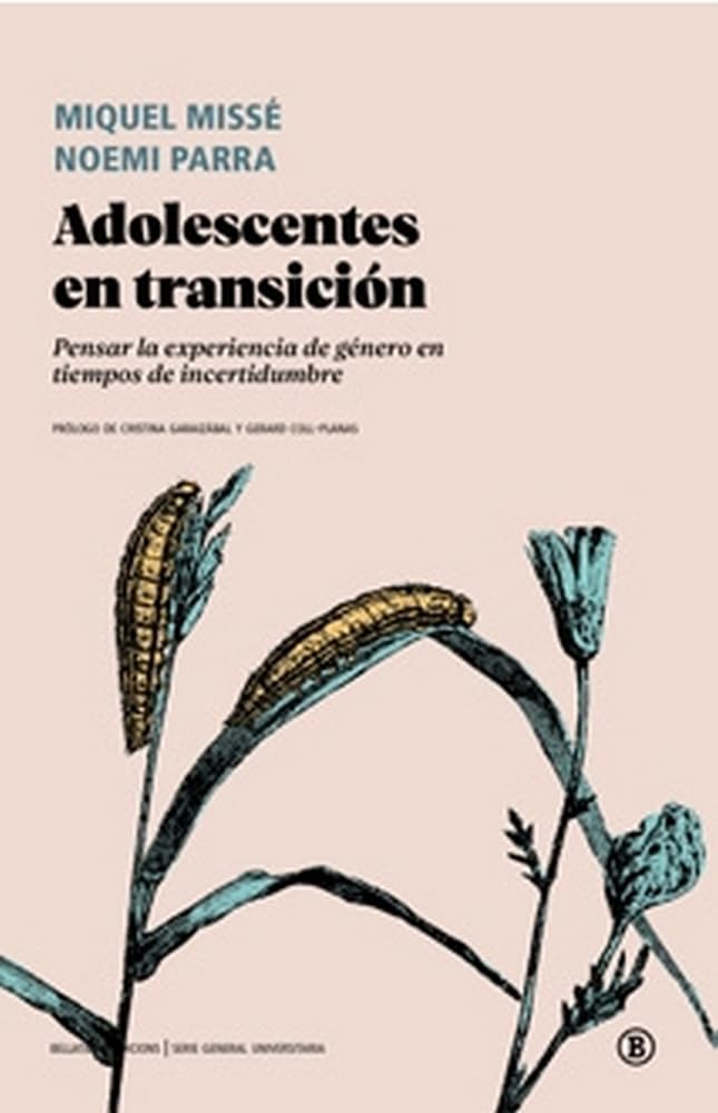 Libro: Adolescentes en transición: Pensar la experiencia de género en tiempos de incertidumbre