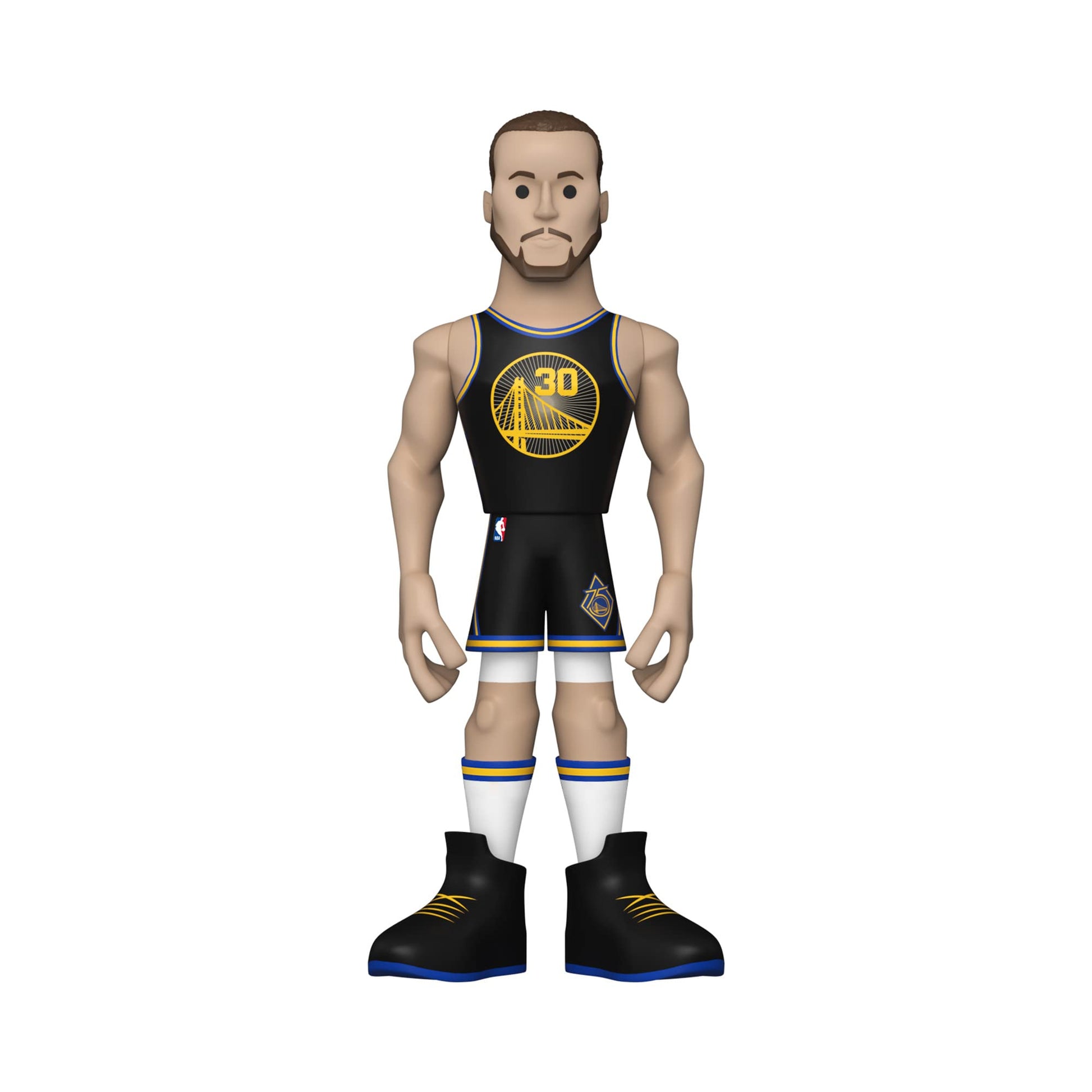 Funko Pop! Dorado NBA: Warriors - Steph Curry (City) 5" with Chase (Styles May Vary)