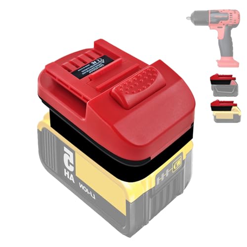 Adaptador-de-batería-EID-para-Snap-on-de-18-V,-Dewalt-de-20-V-y-60-V,-y-Milwaukee-de-18-V.-Convertidor-de-batería-para-Snap-on-de-18-V-CTB8185,-CTB7185-y-CTB8187.-Alimentación-para-herramientas-inalámbricas-Snap-on-de-18-V.