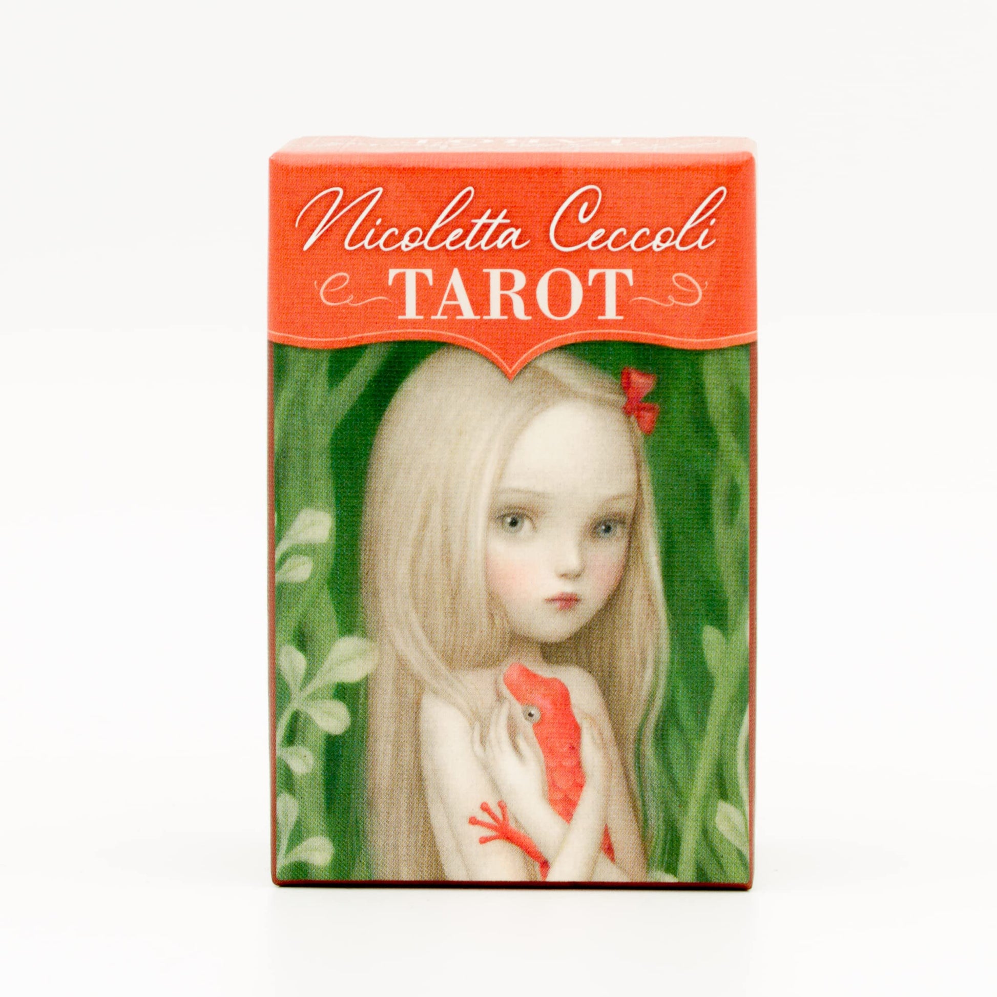 Libro: Nicoletta Ceccoli tarot: Mini