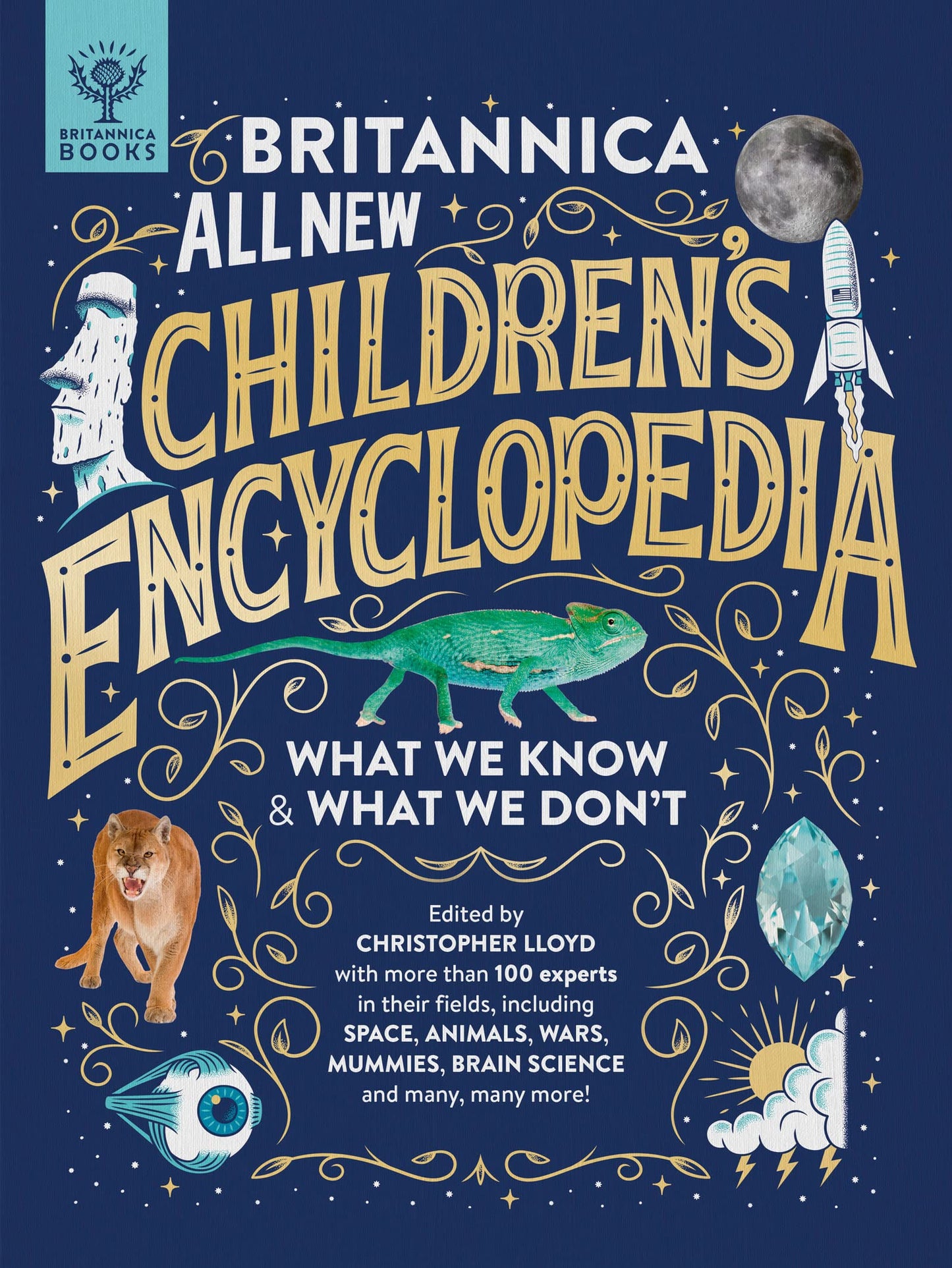 Libro: Britannica All New Children's Encyclopedia