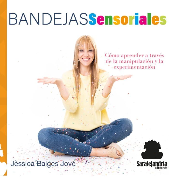 Libro: BANDEJAS SENSORIALES