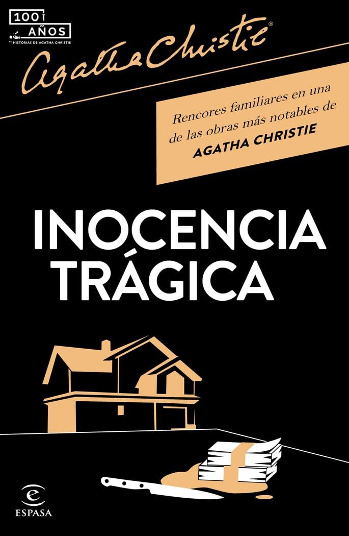 Libro: Inocencia trágica (Biblioteca Agatha Christie)