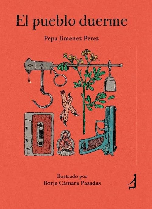 Libro: El pueblo duerme