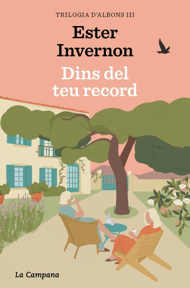 Libro: Dins del teu record (Trilogia d'Albons 3) (Narrativa Catalana)