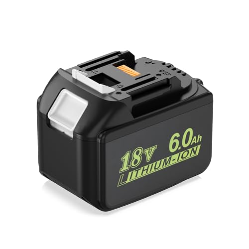 Batería-Varstrom-de-18-V-y-6-Ah-para-Makita---Batería-de-iones-de-litio-de-6000-mAh-para-herramientas-eléctricas-inalámbricas-BL1830,-BL1850,-BL1840,-BL1860,-BL1815,-BL1835,-BL1845-y-BL1890-(paquete-de-1)