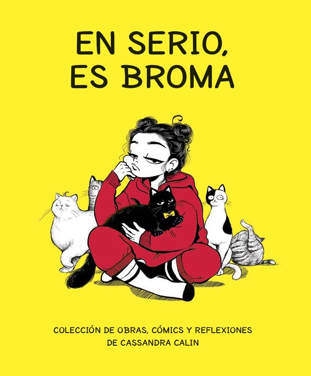 Libro: En serio, es broma