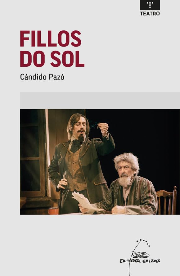 Libro: Fillos do sol: 2 (Teatro)