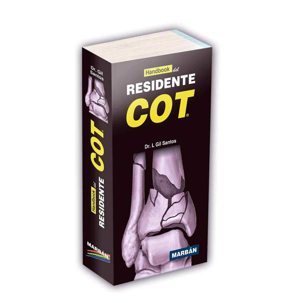 Libro: Handbook del RESIDENTE COT