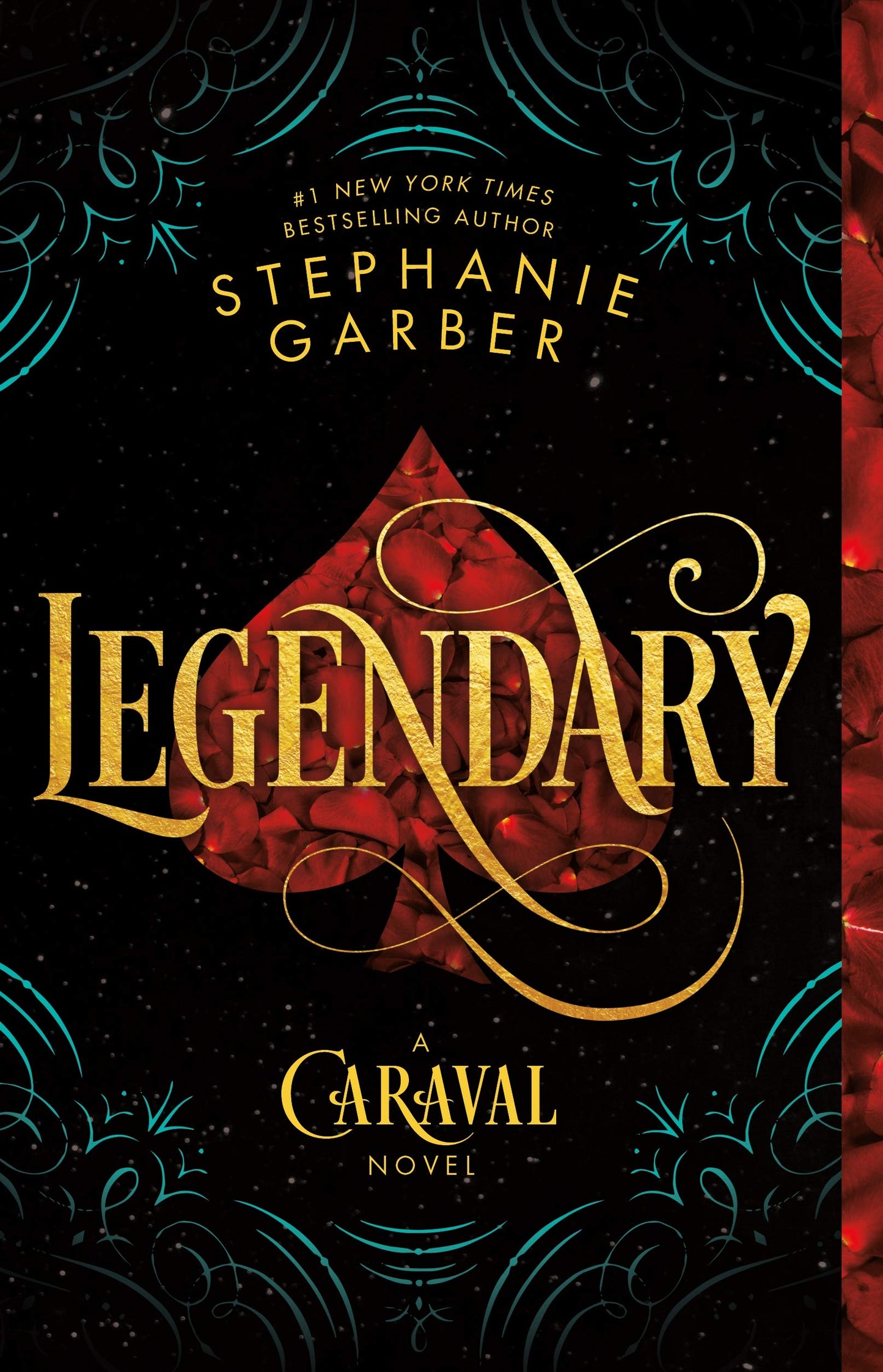 Legendary: A Caraval Novel: 2