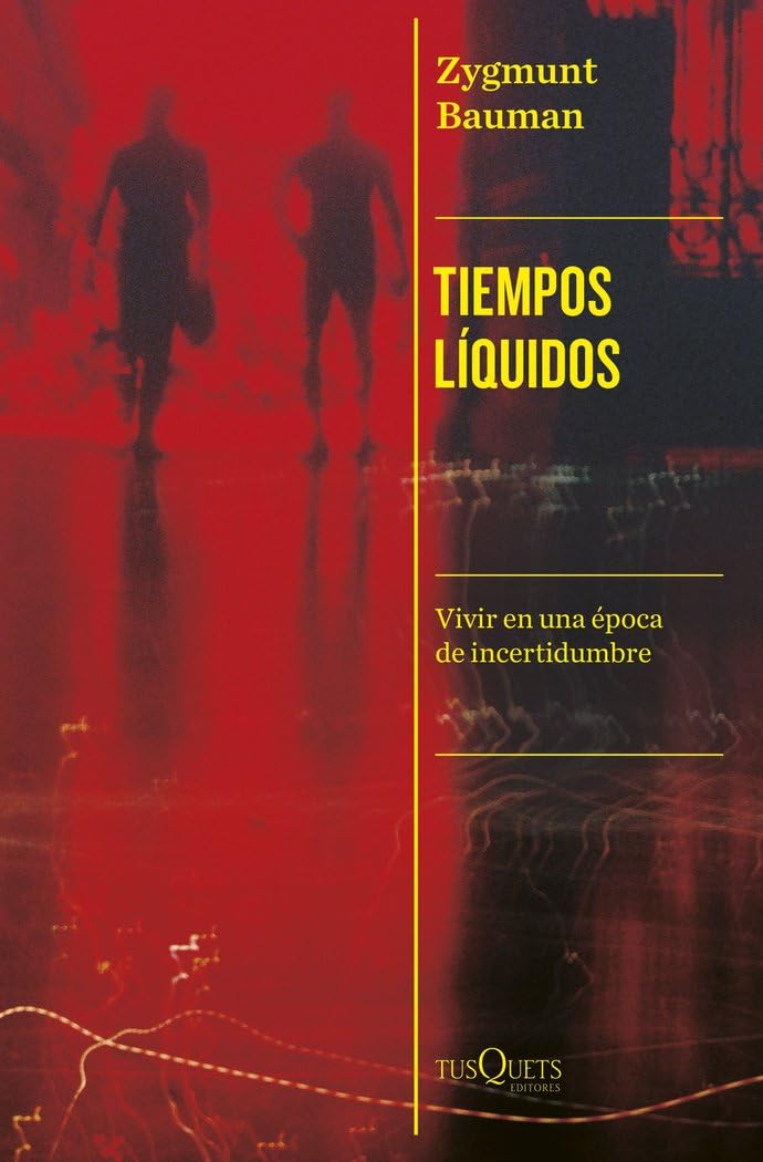 Libro: Tiempos líquidos