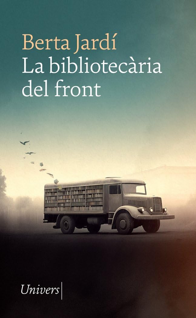Libro: La bibliotecària del front