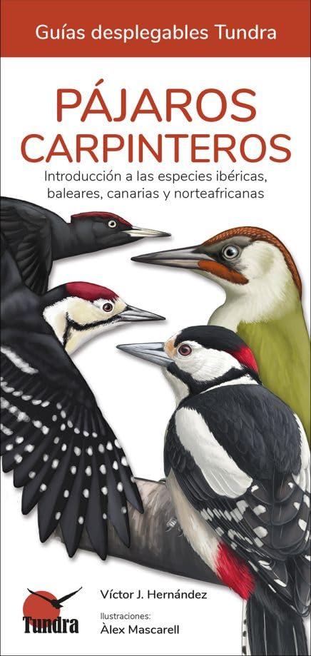 Libro: Pajaros Carpinteros