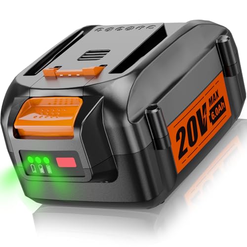Batería-de-repuesto-POWITEC-WA3520-de-6.0-Ah-para-Worx-(20-V,-PowerShare-WA3520,-WA3525,-WA3575),-compatible-con-herramientas-inalámbricas-Worx-de-20-V:-WG151s,-WG155s,-WG251s,-WG255s,-WG540s,-WG545s,-WG890-y-WG891.
